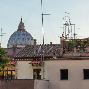 La Porta Rossa Di Borgo - Vatican Luxury Rome